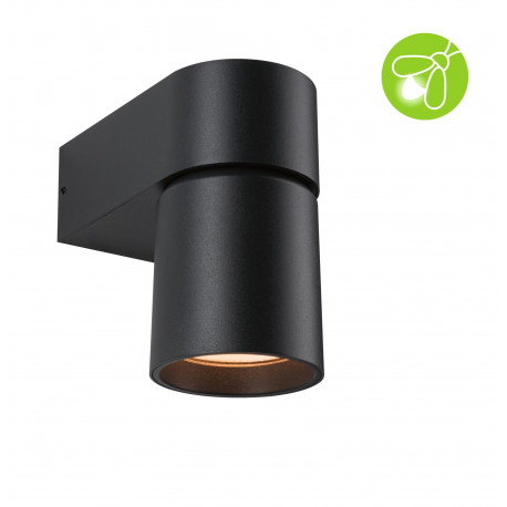 Applique d'extérieur LED Kimu favorable aux insectes IP44 - Paulmann