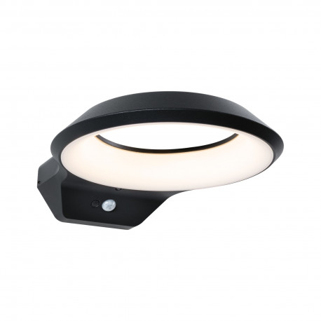 Applique d'extérieur LED Anela Détecteur de mouvement IP44 - Paulmann