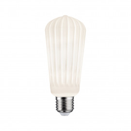 Ampoule filament LED White Lampion ST64 Paulmann - E27 - 4,3W - 3000K - Gradable