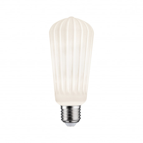 Ampoule filament LED White Lampion ST64 Paulmann - E27 - 4,3W - 3000K - Gradable
