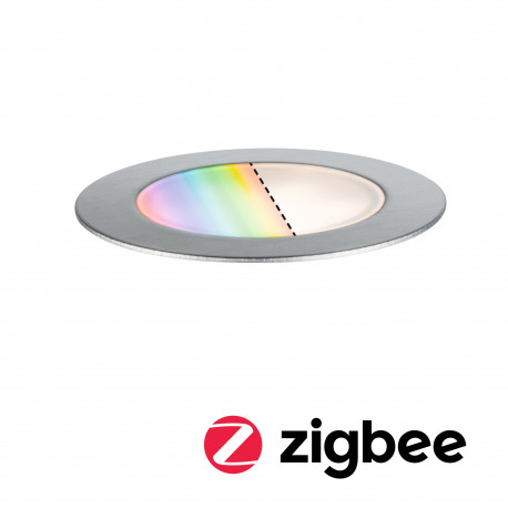 Plug & Shine Encastré de sol LED Floor Luminaire - Paulmann