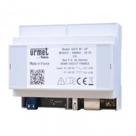 Passerelle de connexion Zigbee UP Urmet with Yokis - Version modulaire