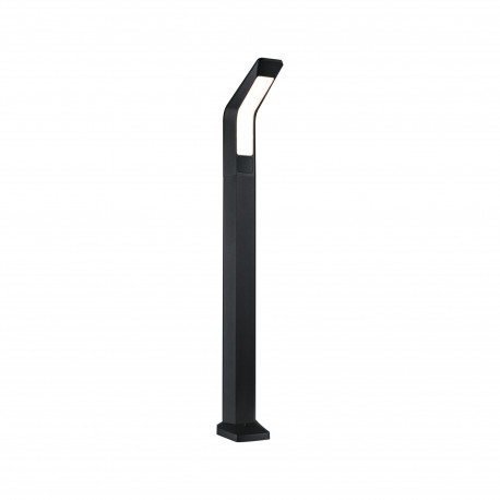 Borne lumineuse LED Merano Détecteur haute fréquence - Paulmann