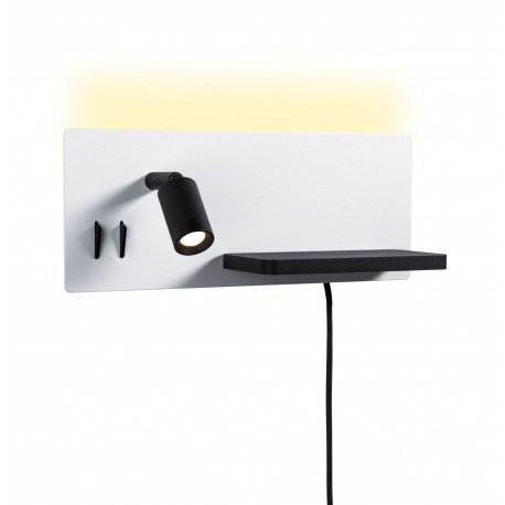 Applique LED Serra 2700K 650lm - Paulmann