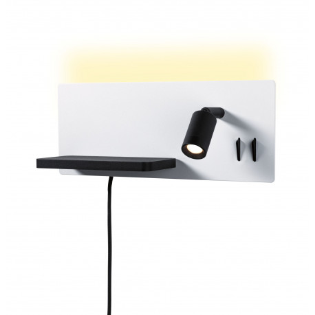 Applique LED Serra 2700K 650lm 200lm 230V - Paulmann
