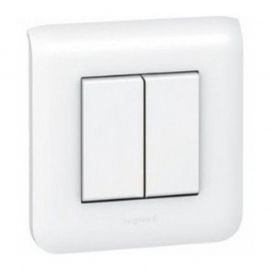 Interrupteur Auto Legrand Mosaic 78456 - Pour Voiture, Camping-car, Bateau - Neuf