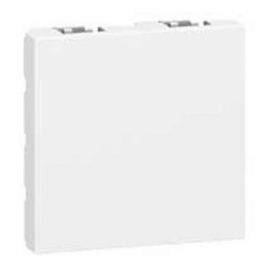 Obturateur Mosaic - Blanc - 2 modules