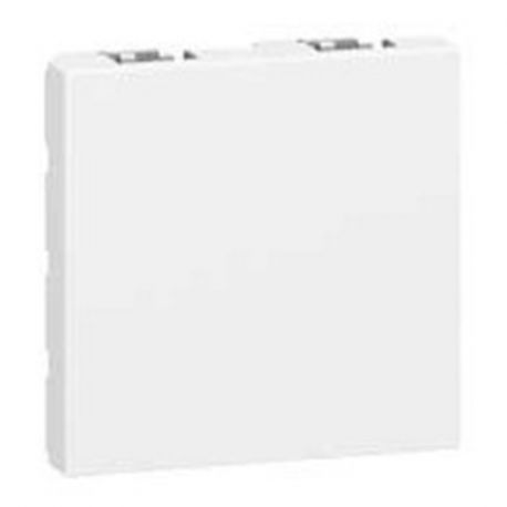 Obturateur Mosaic - Blanc - 2 modules