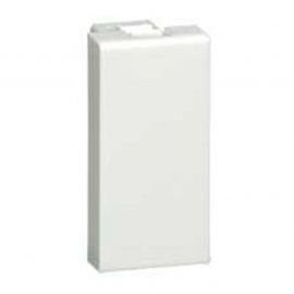 Obturateur Mosaic - Blanc - 1 module