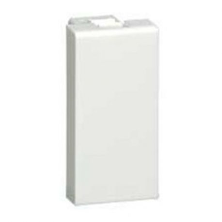 Obturateur Mosaic - Blanc - 1 module