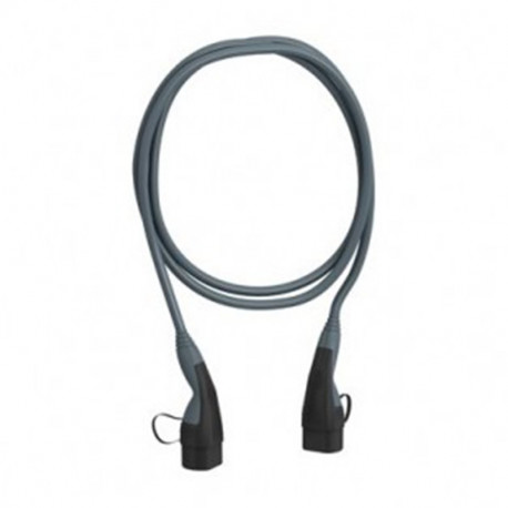 Câble de charge triphasé - Prise T2 et T2 - Borne de charge de véhicules électriques EVlink