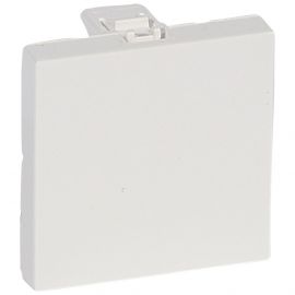 Obturateur Mosaic - Blanc antimicrobien - 2 modules