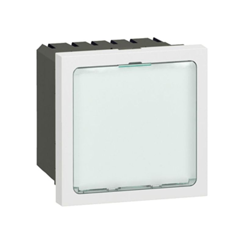 Double Voyant LED Legrand Mosaic 78502 – Signalétique Lumineuse – Neuf, Léger Stockage
