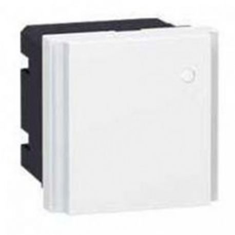 Parasurtenseur Mosaic - 2 modules - 16A - Blanc