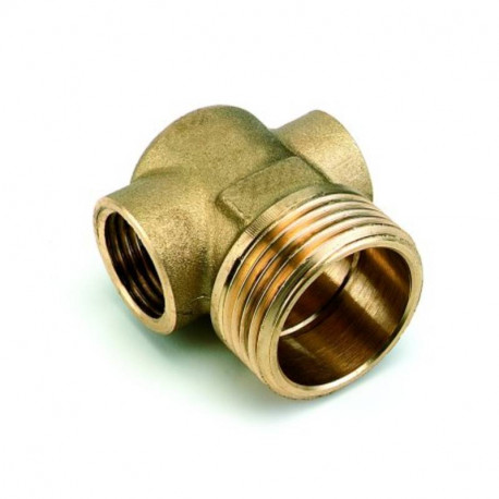 Pot de terminaison collecteur Comap - mâle - M3/4"