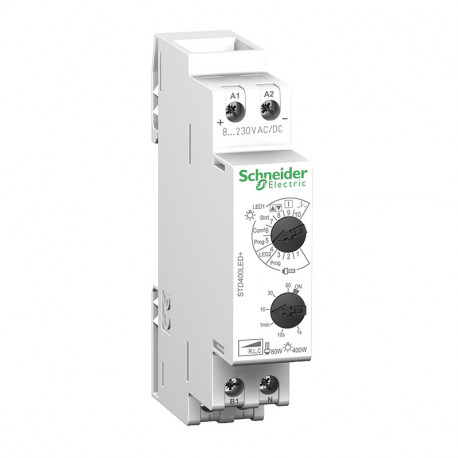 Variateur DIN universel Acti9 Schneider Electric - 400W - Commande éclairage