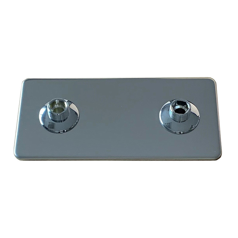 Kit fixation douche cloison plaque de plâtre Hydrofix Ram