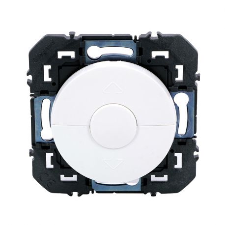 Commande de volets roulants Dooxie - 3 positions - Blanc