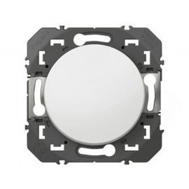 Lot de 50 va-et-vient Dooxie 1 poste - 10AX - 250V - Blanc