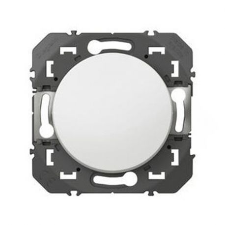 Lot de 50 va-et-vient Dooxie 1 poste - 10AX - 250V - Blanc