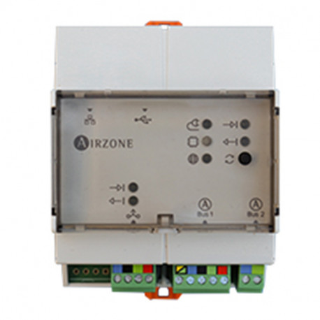 Serveur WEB Hub Airzone Cloud Airzone - Dual - 2.4-5 GHZ/Ethernet