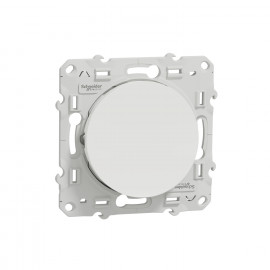 Lot de 60 va-et-vient Odace Schneider Electric - 10A - IP21 - Blanc