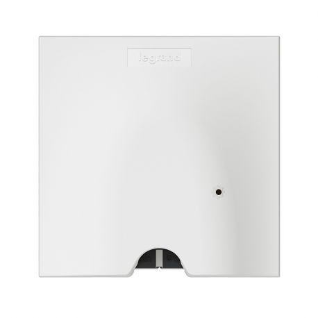 Sortie de câble connectée - Pour installation ”With Netatmo” - ON/OFF - Blanc