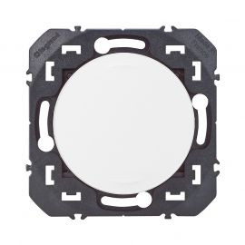 Commande sans fil sans pile Legrand - Self-e Dooxie with Netatmo - Pour éclairage et prises - Blanc