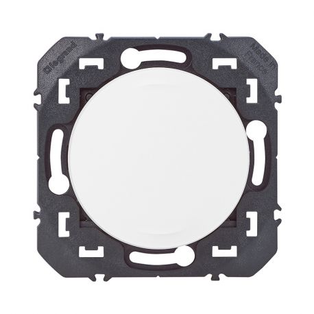 Commande sans fil sans pile Legrand - Self-e Dooxie with Netatmo - Pour éclairage et prises - Blanc