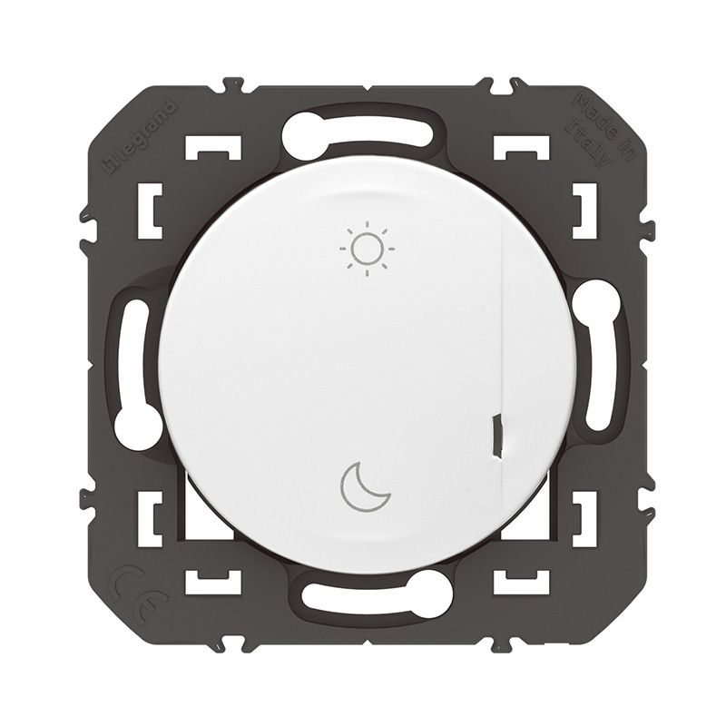 Interrupteur Legrand Netatmo DOOXIE Blanc - Nécessite Pack De Démarrage
