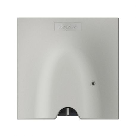 Sortie de câble connectée Legrand - Pour installation ”With Netatmo” - 3000W - Compatible fil pilote - Aluminium
