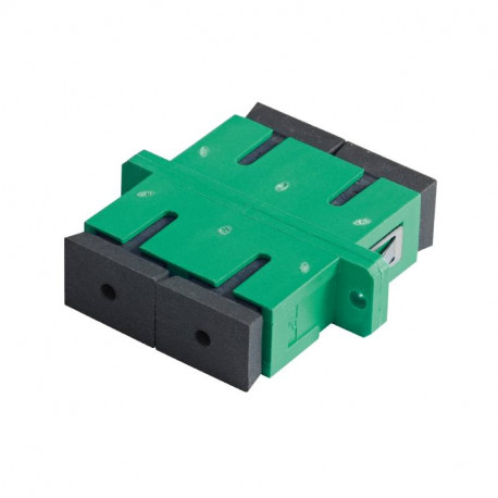 Traversée optique SC APC duplex Rési Connect Schneider Electric - OS1 OS2 - 9/125 µm