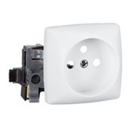 Prise 2P+T - Appareillage saillie composable