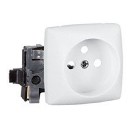 Prise 2P+T - Appareillage saillie composable