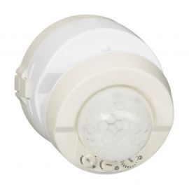 Détecteur de mouvement complet en saillie Plexo IP55 - Blanc
