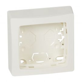 Cadre saillie - 1 poste - Appareillage saillie composable