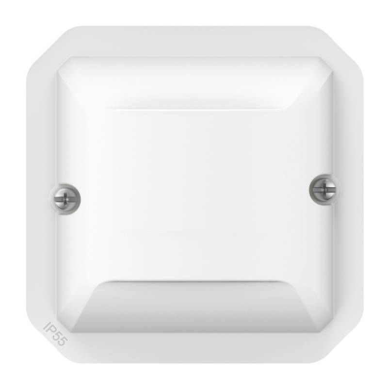 Détecteur De Mouvement Legrand Plexo 230V Sans Neutre - Réf. 069520 - Gris/Blanc - Neuf Sous Emballage