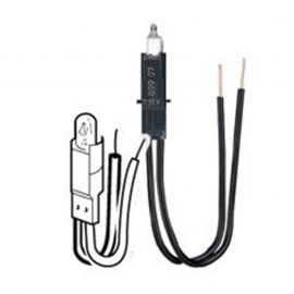 Lot de 10 lampes pour fonction lumineuse - Incandescent - 24V