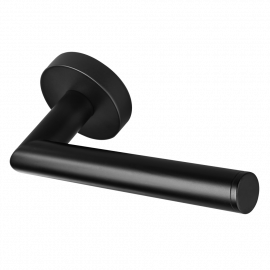 Porte rouleau PH JVD - Noir mat