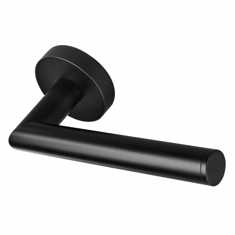 Porte rouleau PH JVD - Noir mat