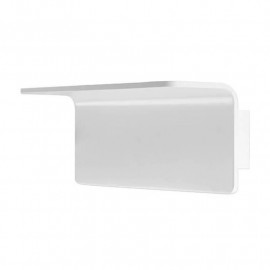 Applique Malta 2 Indigo - 30W - Dimmable - Blanc mat
