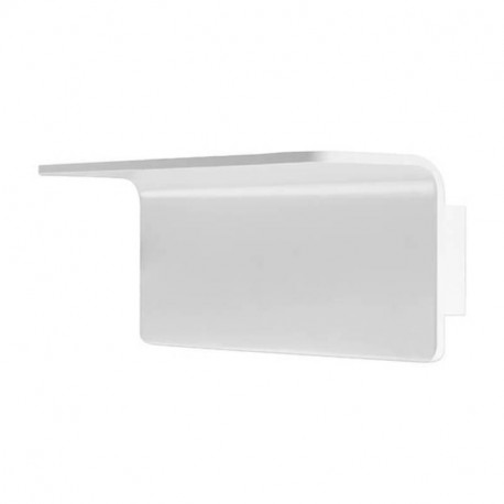 Applique Malta 2 Indigo - 30W - Dimmable - Blanc mat