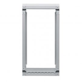 Rehausse GR313AN pour Coffret gamma GD313A - Blanc