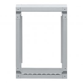 Rehausse GR213AN pour Coffret gamma GD213A - Blanc