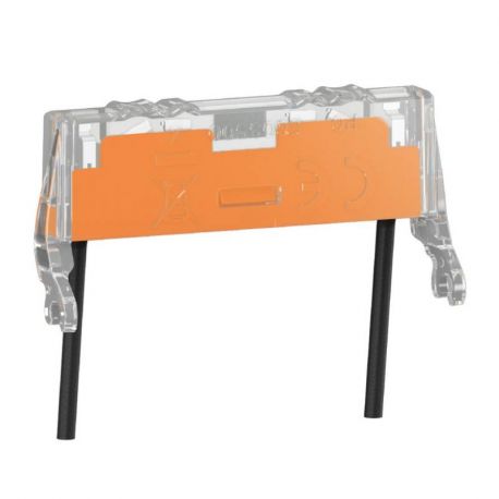 Lampe de rechange pour voyant témoin Plexo Legrand - A câbler - 230V - 2mA - Bleu