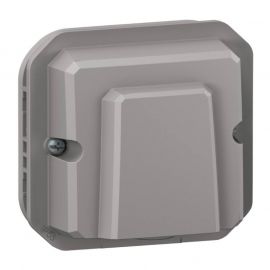 Sortie de câble étanche sans bornes 16A Plexo Legrand - A composer - Avec serre câbles Ø5mm à 13mm - Gris