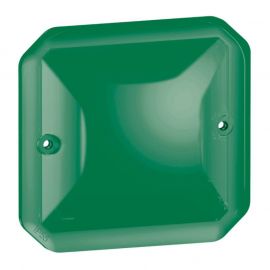 Diffuseur pour voyant de balisage et signalisation Plexo Legrand - Etanche - Vert