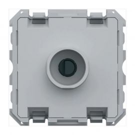 Variateur rotatif Hager Gallery - 2 modules - Composable