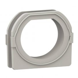 Embout de jumelage à membrane Plexo Legrand - Pour association de boîtiers saillie - IP44 - Gris