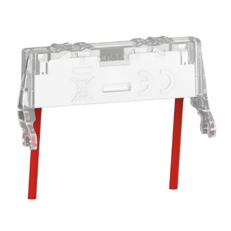 Lampe de rechange pour voyant témoin ou lumineux Plexo Legrand - A câbler - 12V, 24V ou 48V - 2.6mA - Bleu
